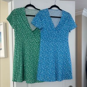 Women’s Floral Dresses